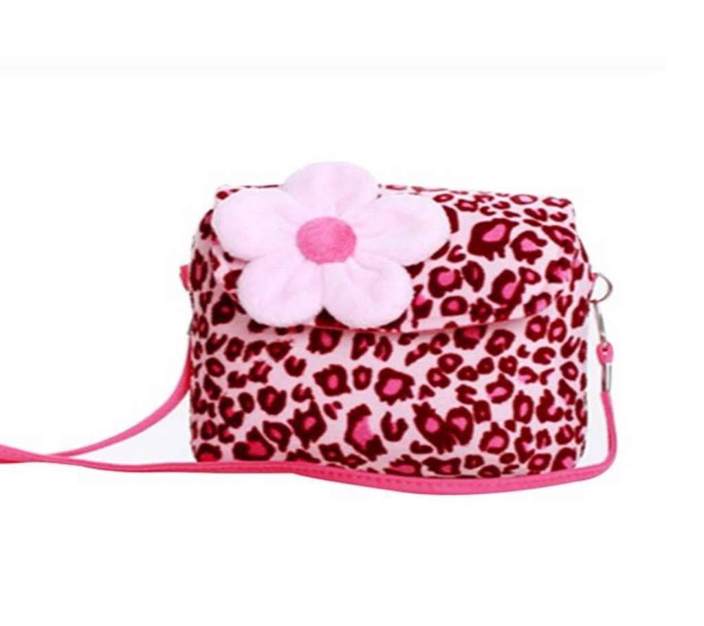 Duel Belt System Coin Purse Mini Handbags For Women