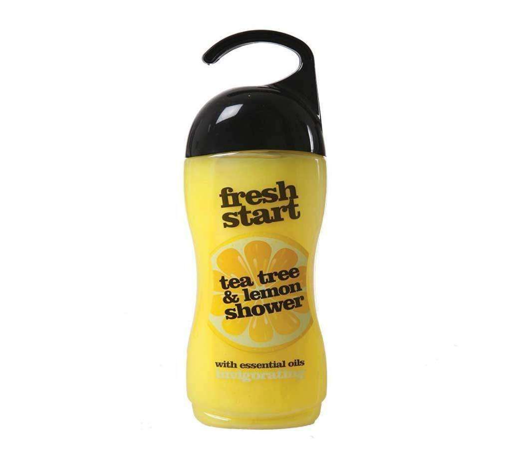 Xpel Fresh Start Shower Gel Tea Tree & Lemon
