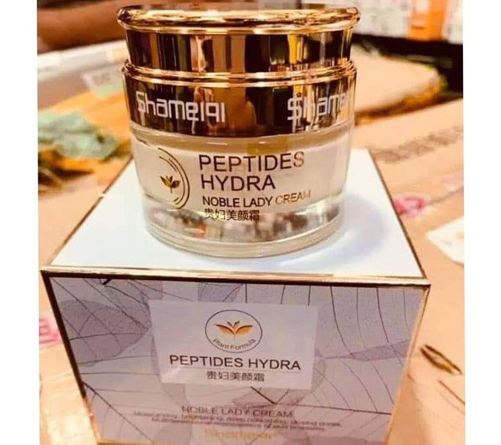 Peptides Hydra Noble Lady Cream For Women -50g(China)