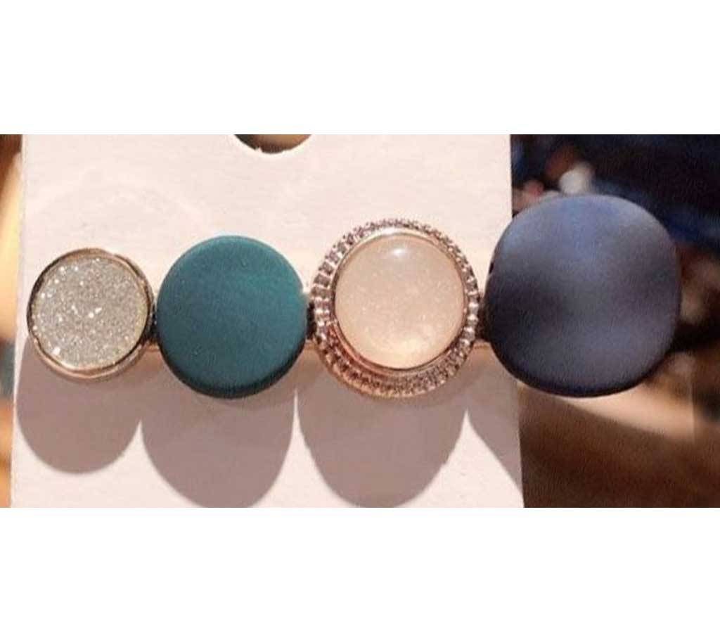 1Pcs Metal Hair Clip