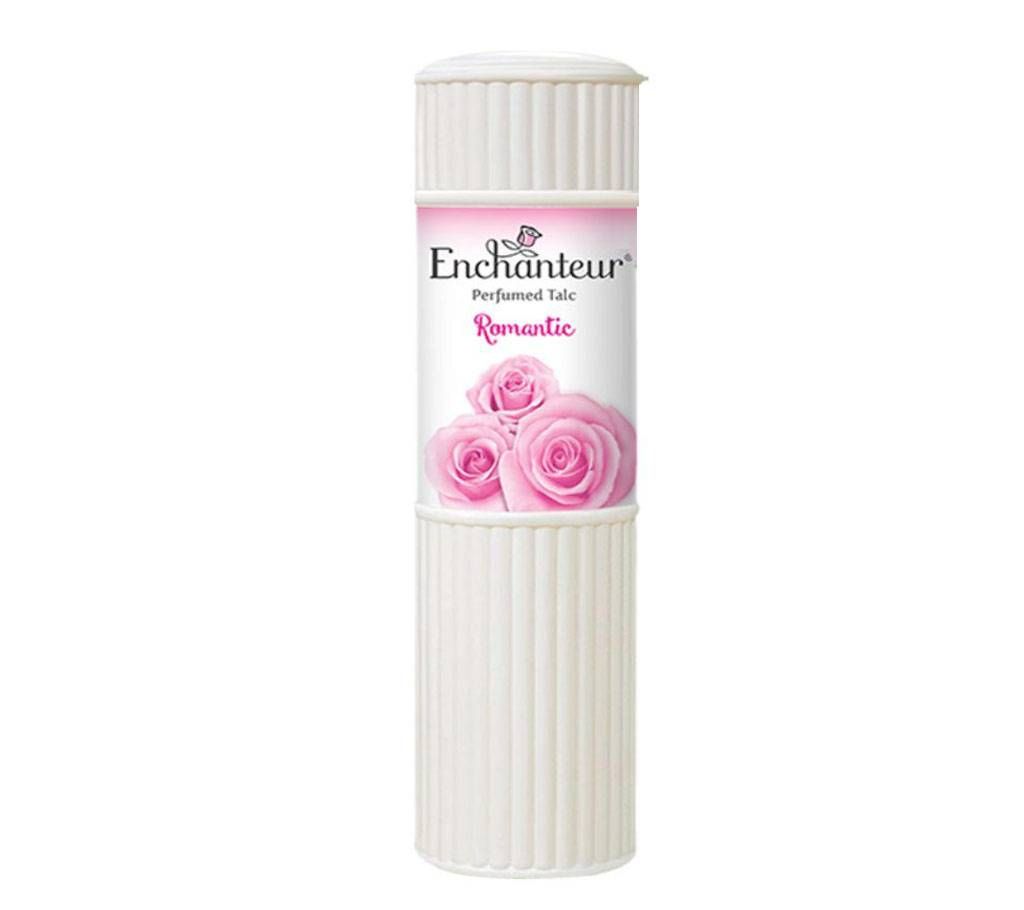 Enchanteur Romantic Talcom powder-200g-Malaysia