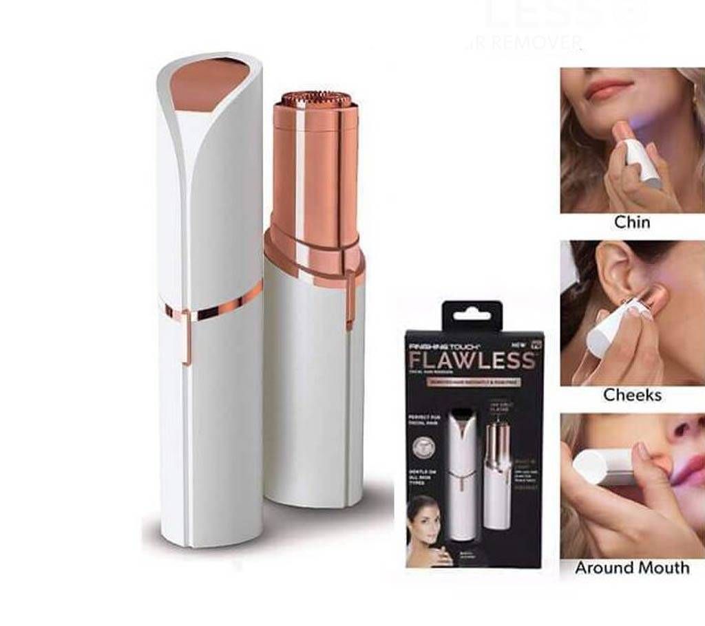 Finishing Touch Flawless Remover Hair for Women
