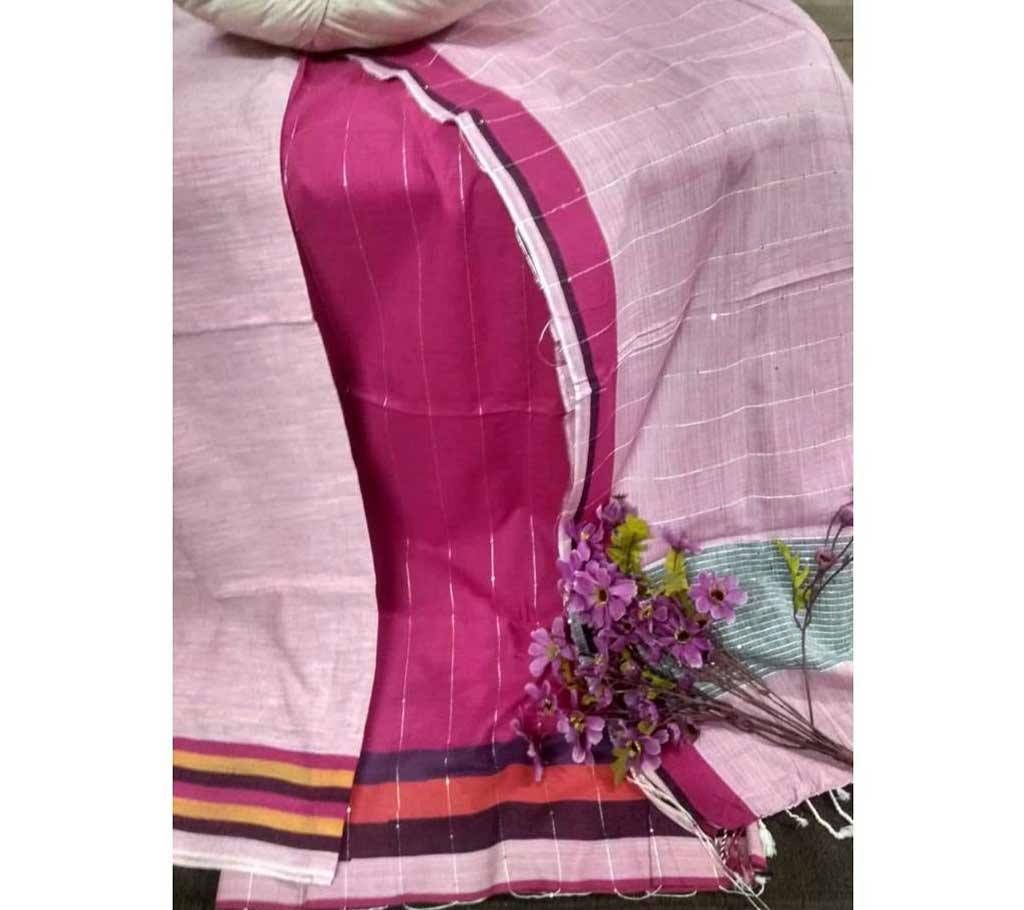 Unstitched Tat Three Piece  