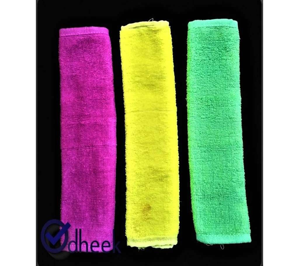 Face Towel Rumal 03 Pcs