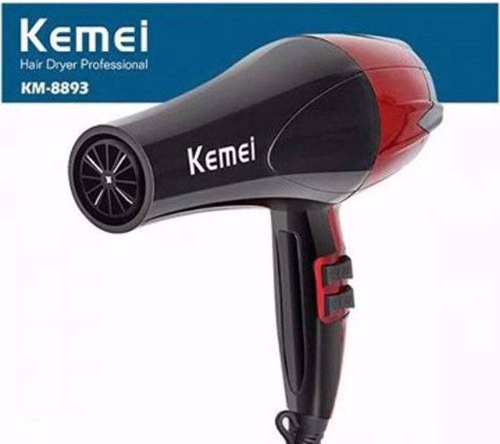 KEMEI-8893 hair dryer 