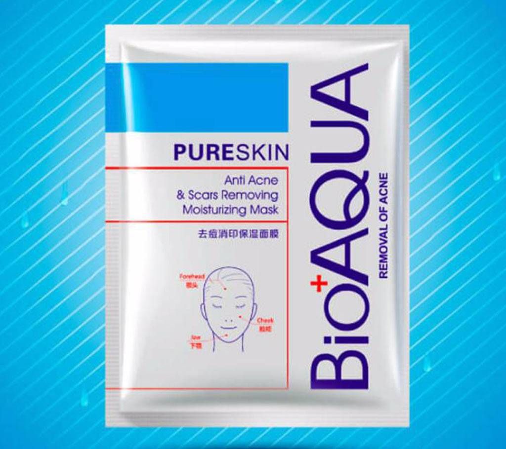 BioAqua Pure Skin Face Mask