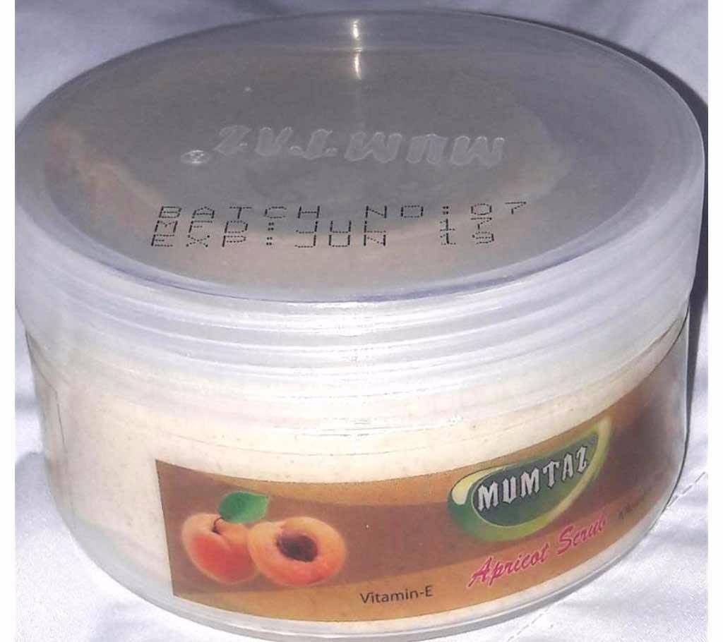 MUMTAZ APRICOT SCRUB 200 gm