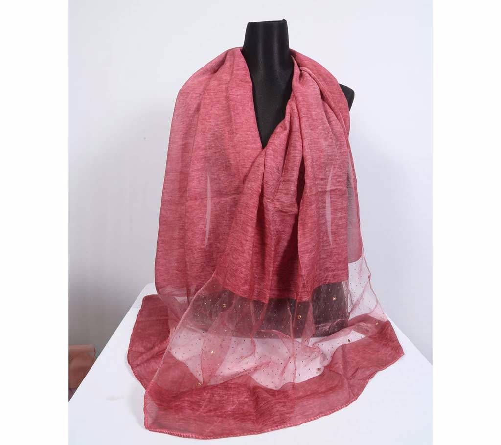 Tosor stone worked hijab 