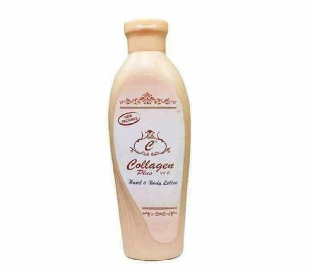 Collagen Plus Vit E Whitening Lotion