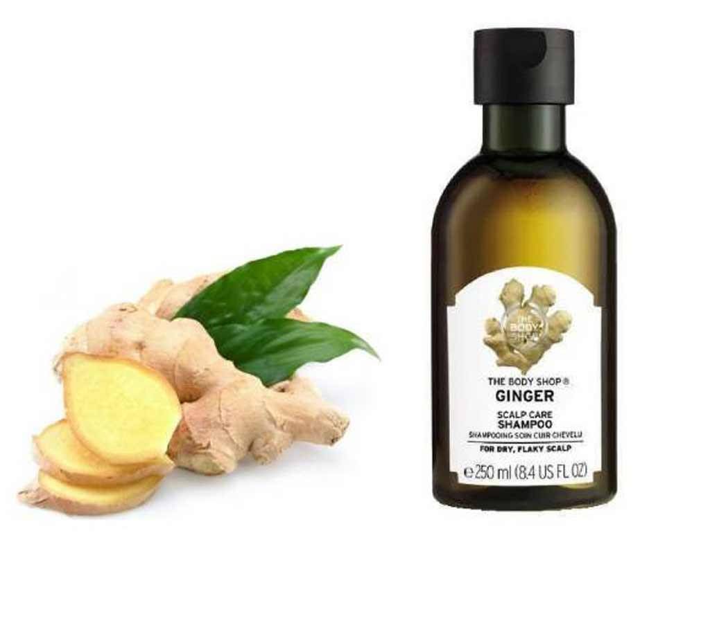 The Body Shop Ginger Anti Dandruff 