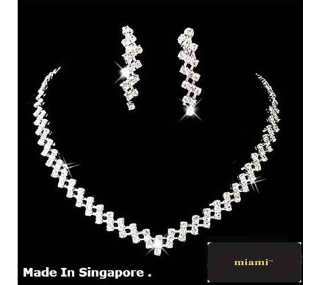 Bridal Necklace Set