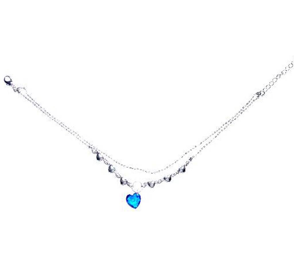 Diamond Cut Silver Plated Titanic Payel