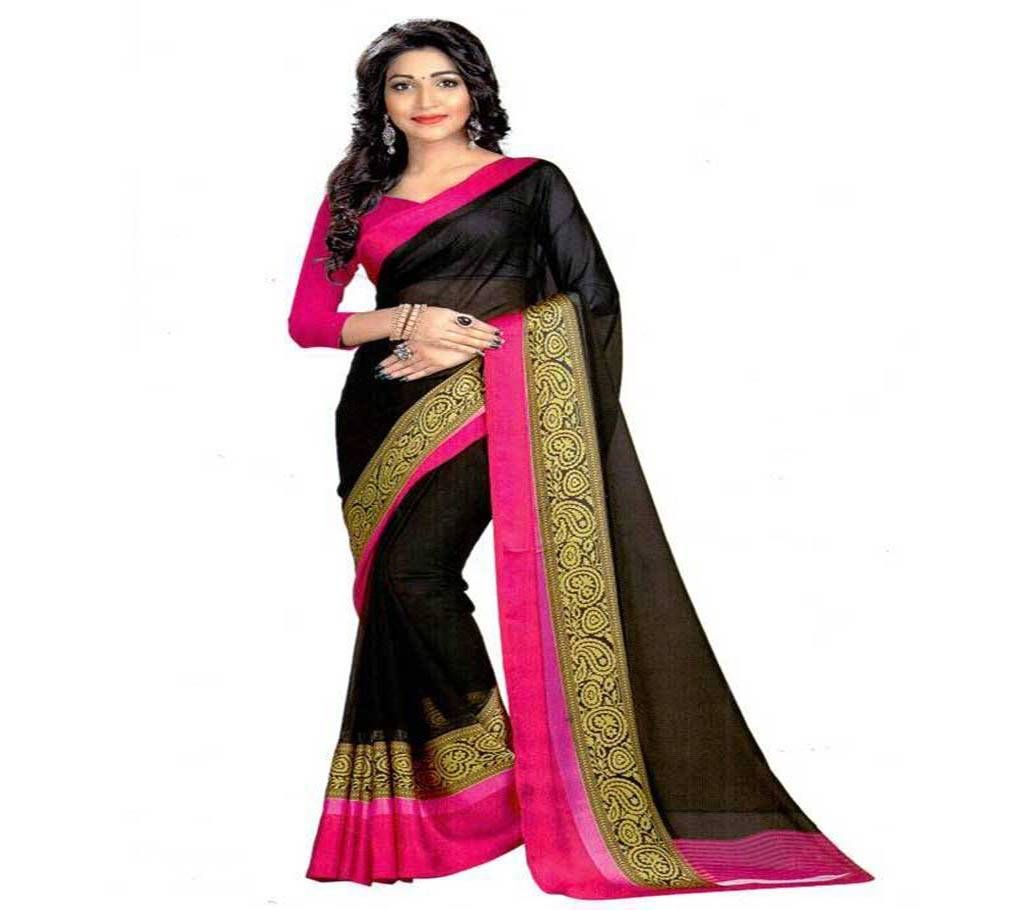 Chiffon Silk Saree