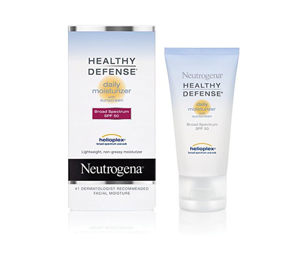 Neutrogena Healthy Defense Daily Moisturizer (USA)