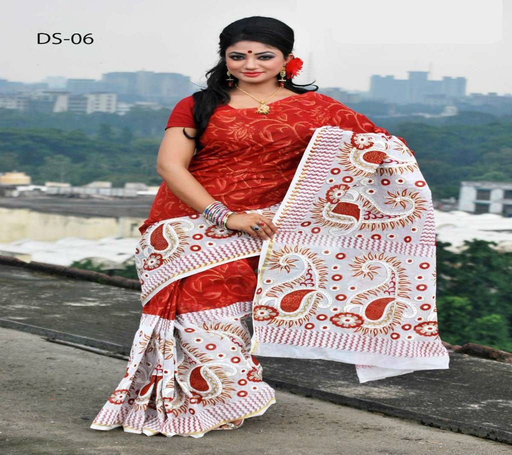 Skin Boutique Cotton Sharee