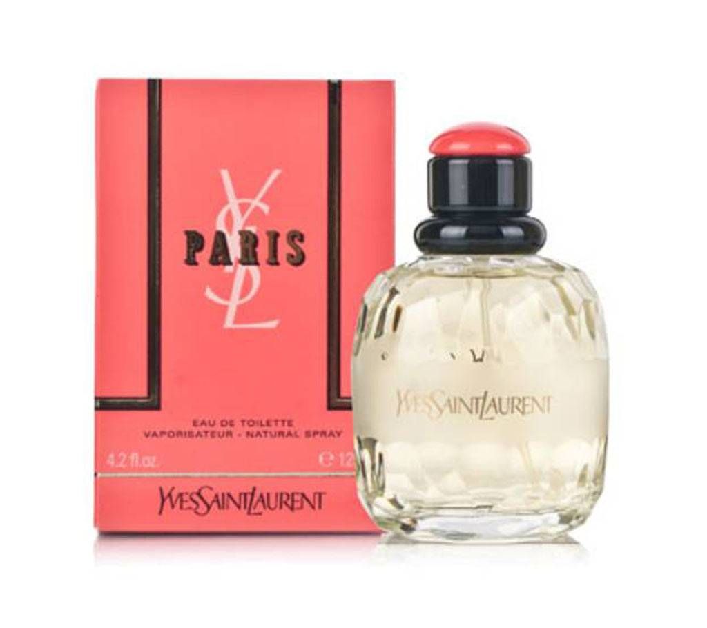 Paris by Yves Saint Laurent for Women Eau de Toilette (France)