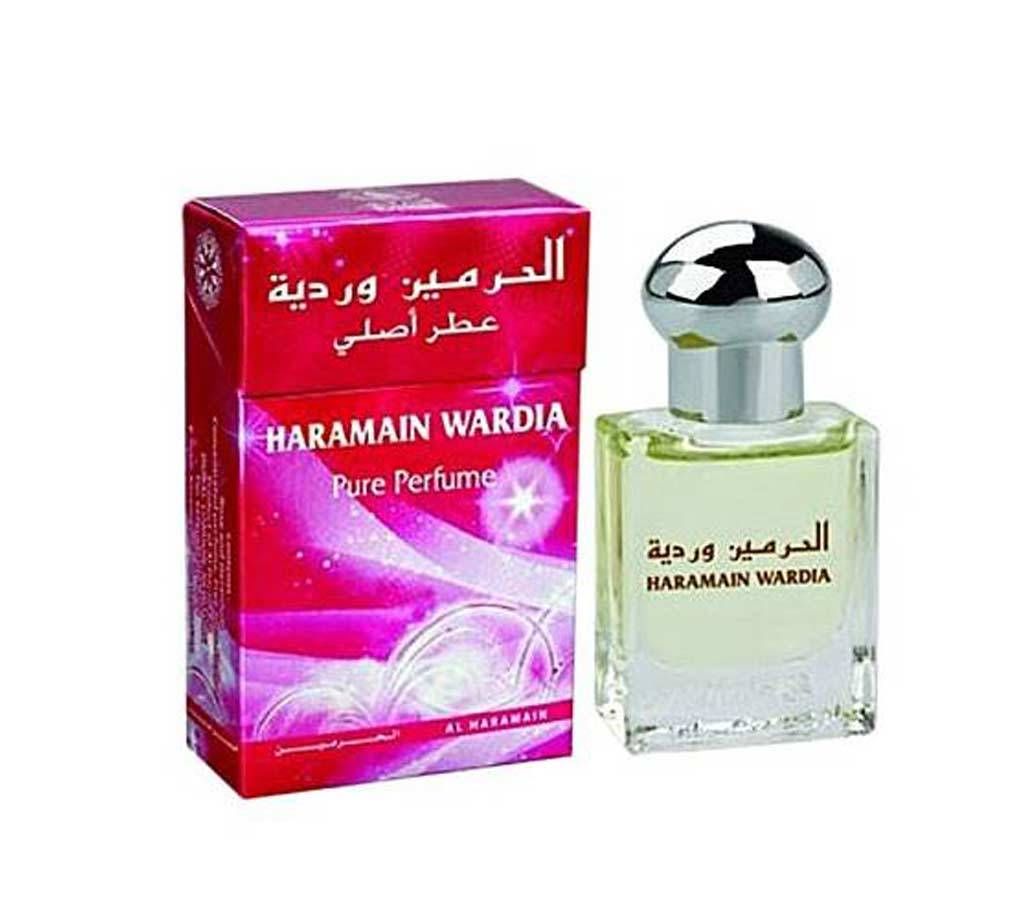 Al Haramain Wardia - 15ml (UAE)