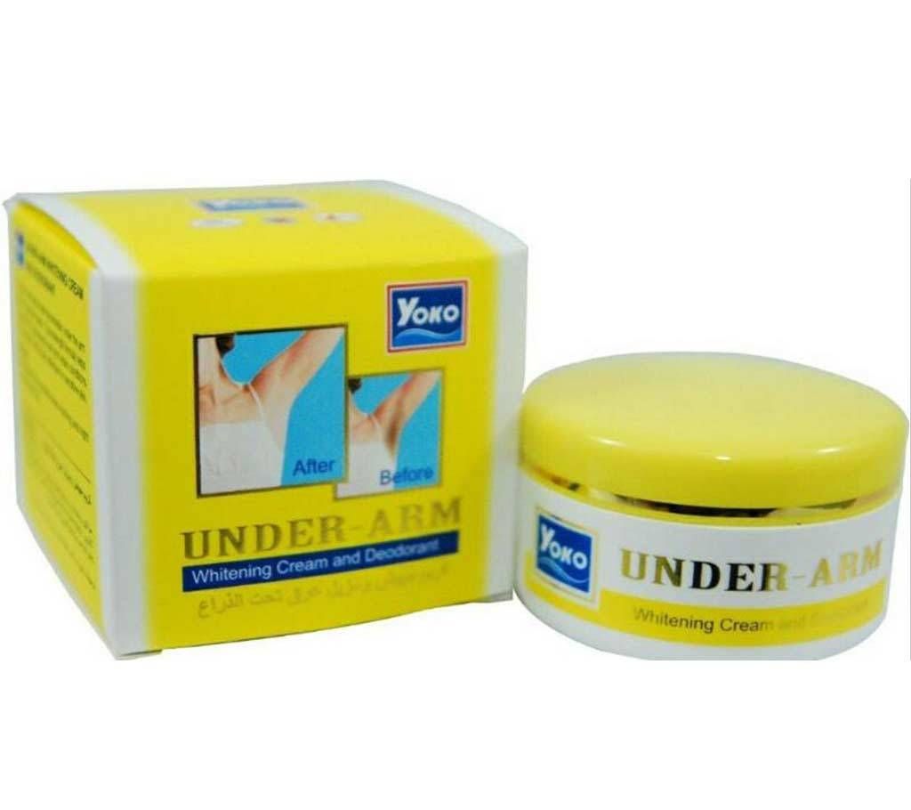 Under Arm Whitening Cream