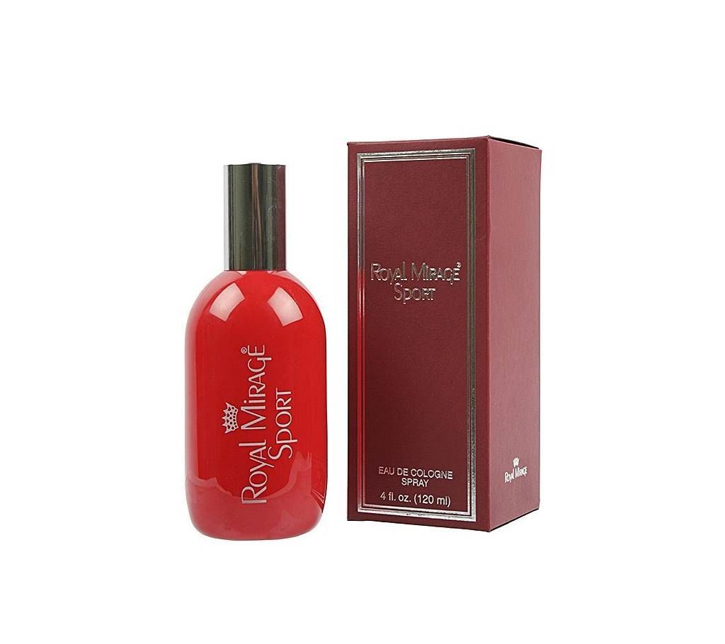 ROYAL MIRAGE Sport Eau de Cologne Spray (USA)