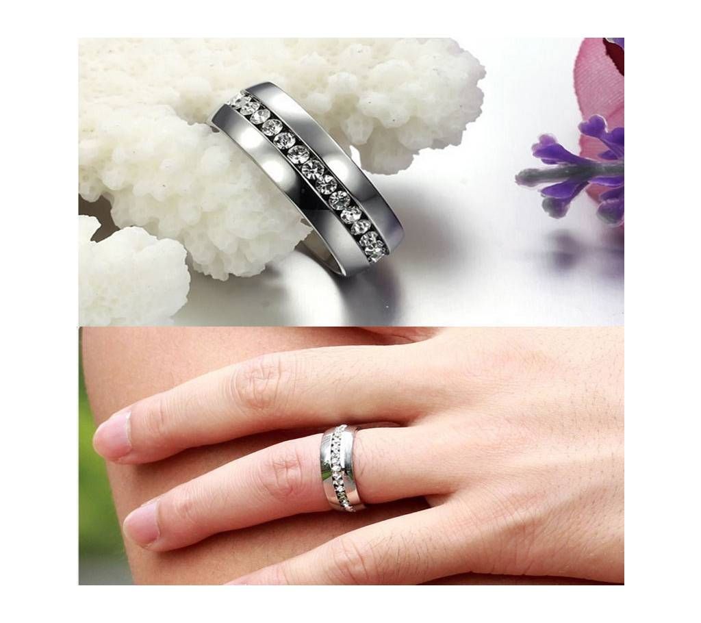 Stainless Steel finger Ring