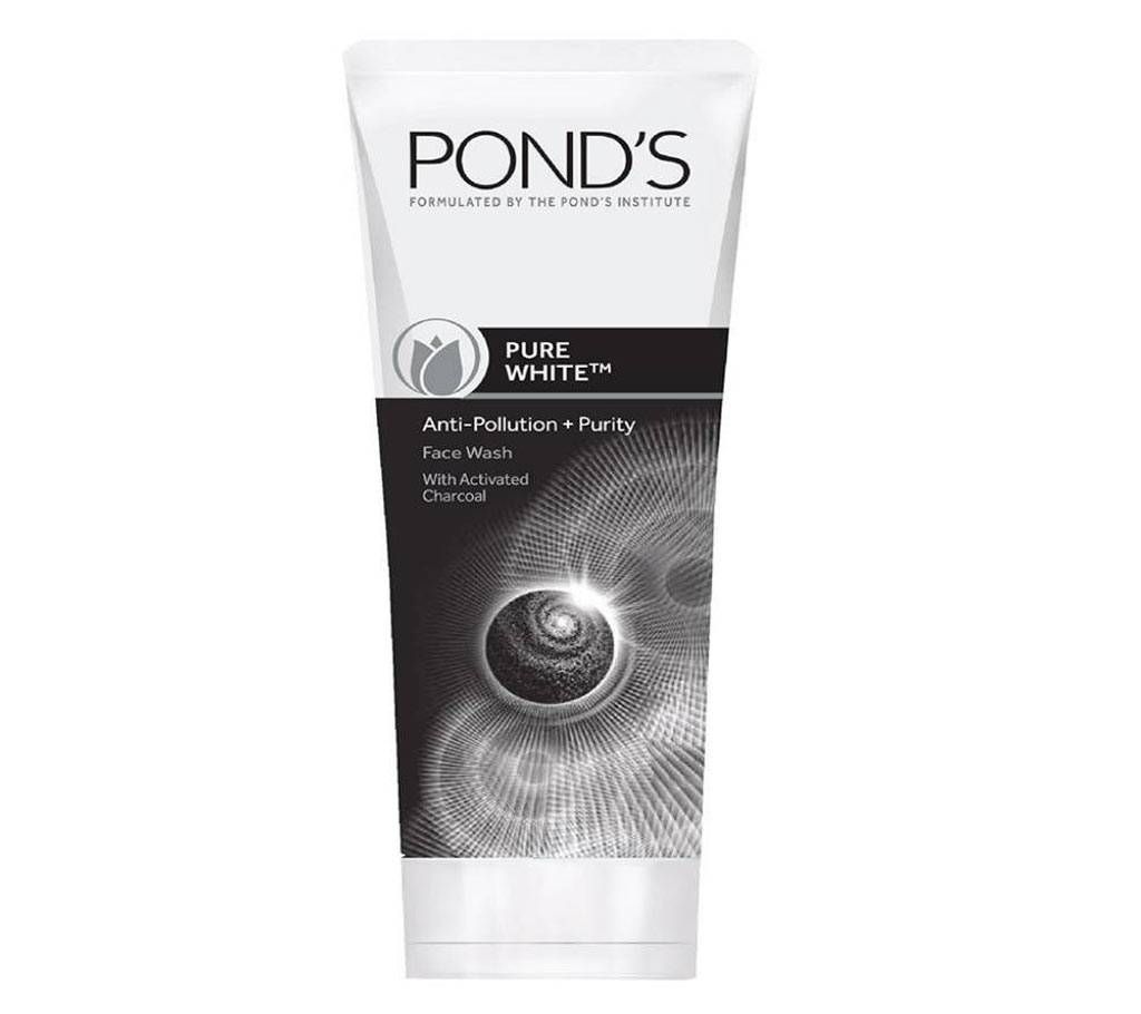 Ponds Pure White Facewash India