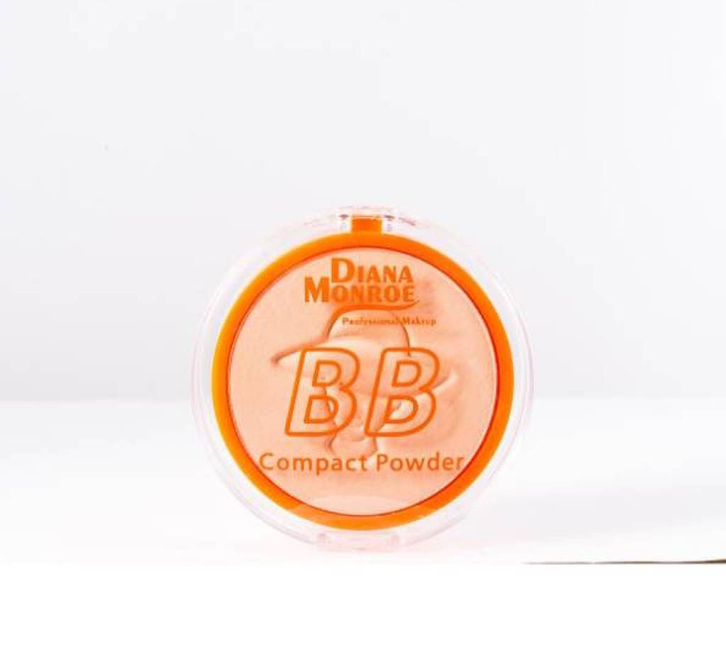 Diana Monroe - BB Cream compact powder Shade 01 (Turkey)