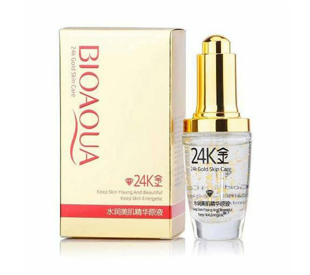 Bioaqua 24K Face Whitening Essence (China)