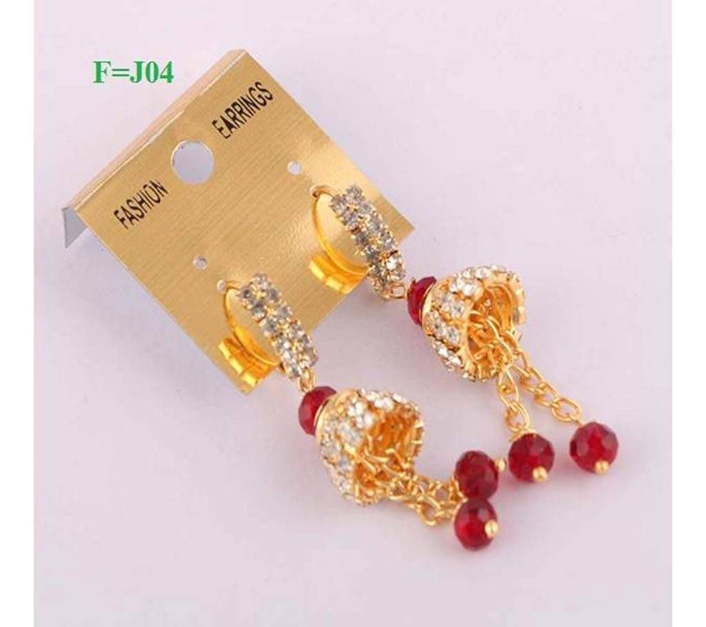 Golden Earrings j04