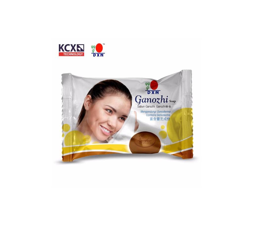 Ganozhi  Soap