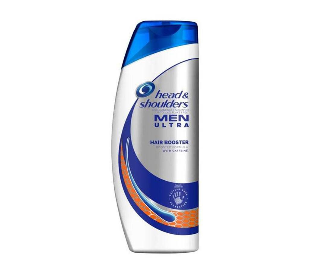 Head & Shoulders Anti-Hair Loss Shampoo 450ml UK