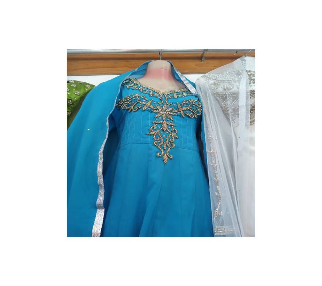 Stage Jorjet Long and Free Size Dress