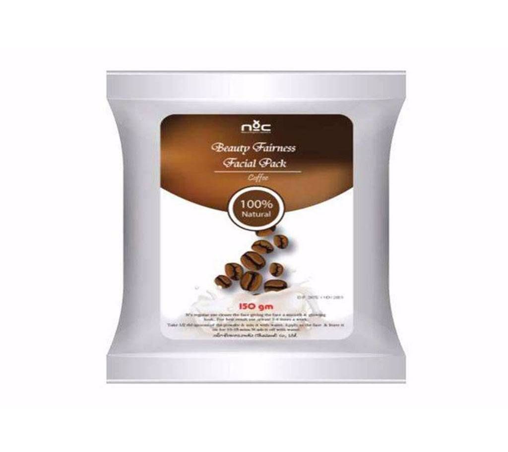 Beauty Fairness Facial Pack 150g Thailand