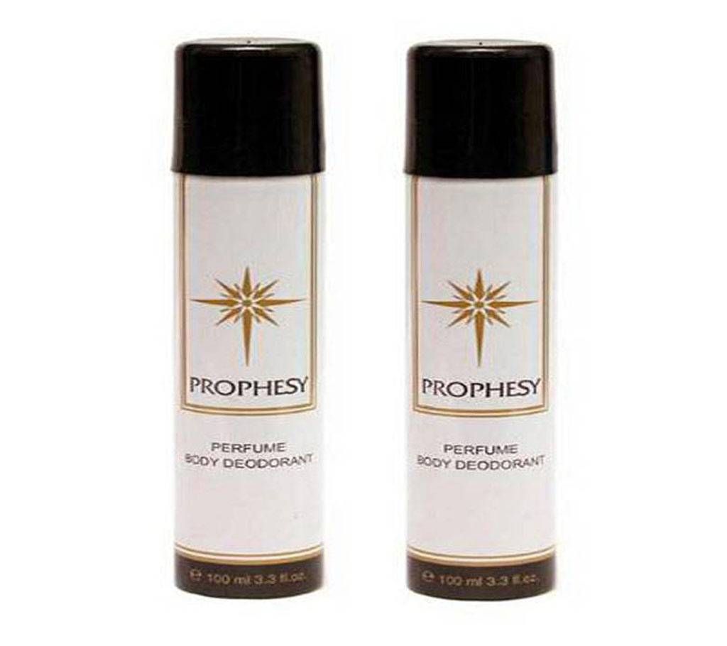 Prophecy Body Spray Combo - 100ml UAE