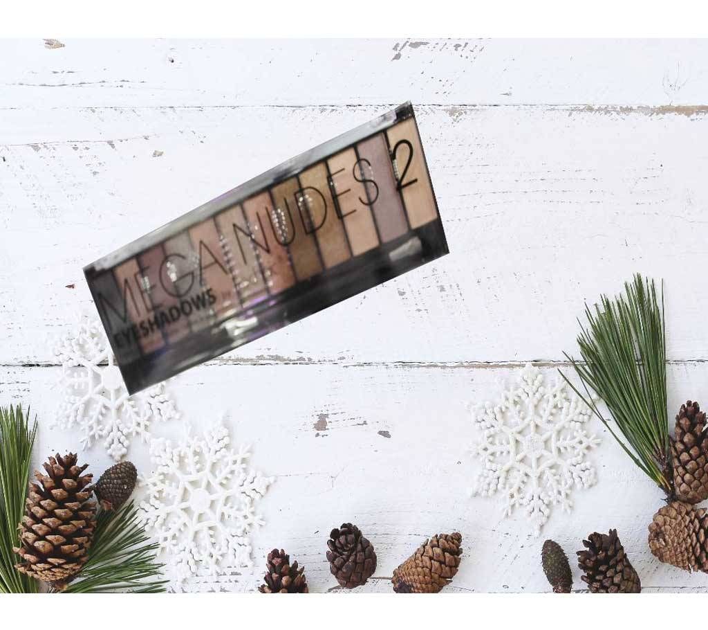 Mega Nudes 2 Eyeshadow Palette - USA