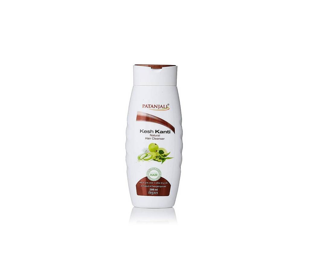 Patanjali Kesh Kanti Natural Hair Cleanser Shampoo india
