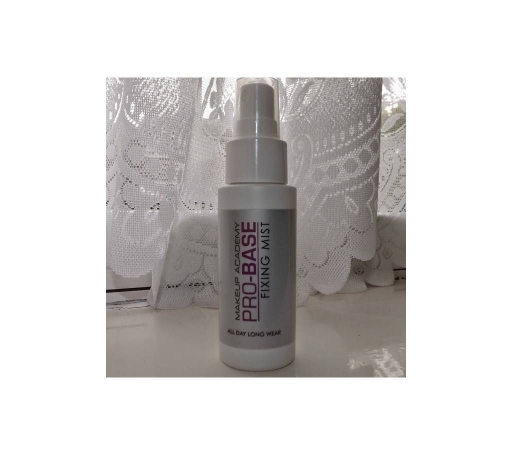 MUA Pro Base Mattify Makeup Fixing Mist 60ml - UK