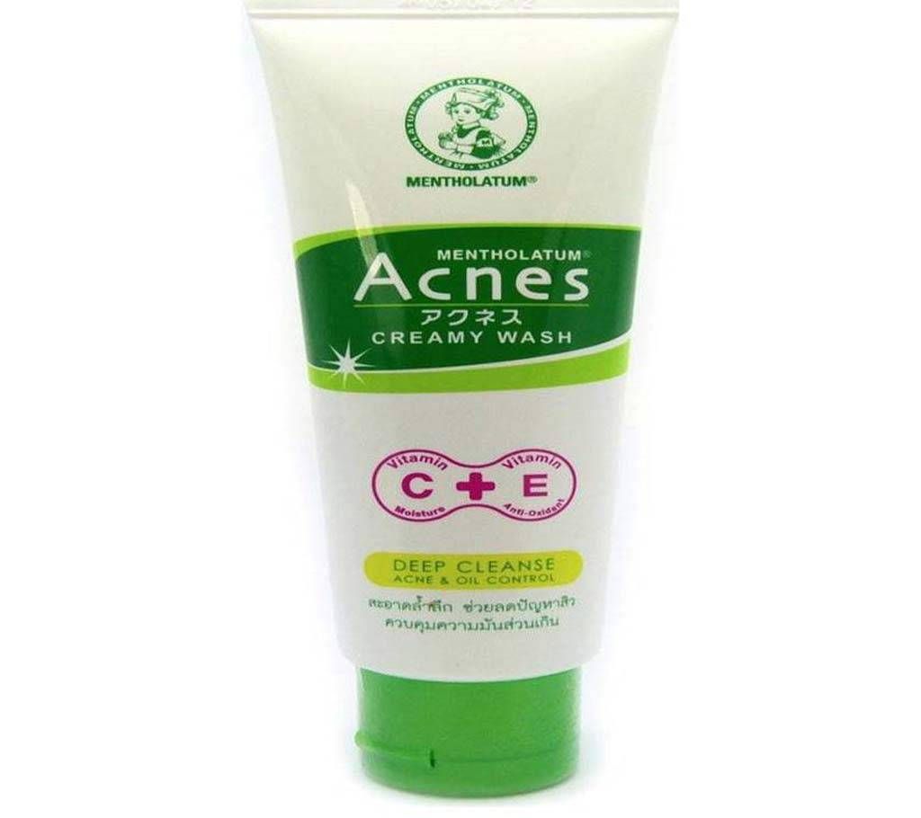 Acnes Creamy Face Wash