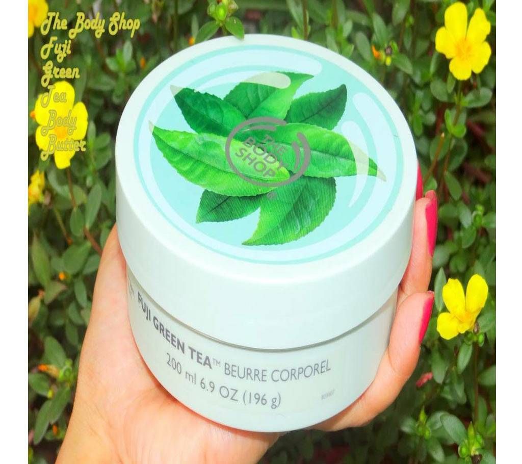 Fuji Green Tea Body Butter 200ml UK