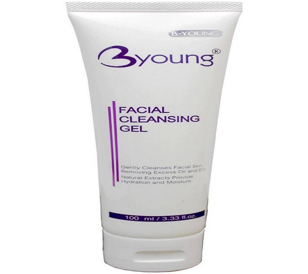 BYOUNG Facial Cleansing Gel - 100ml Turkey