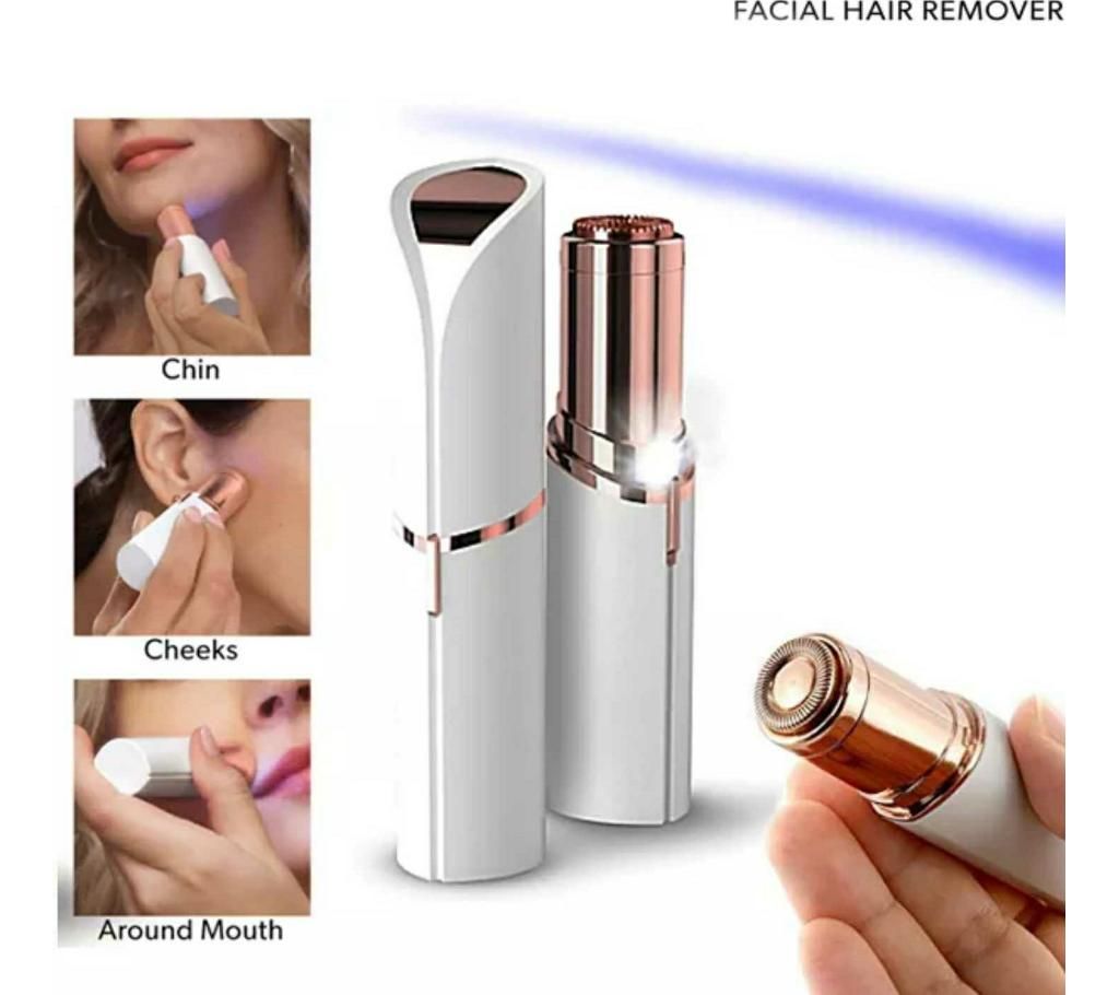 Flawless Face Hair Remover