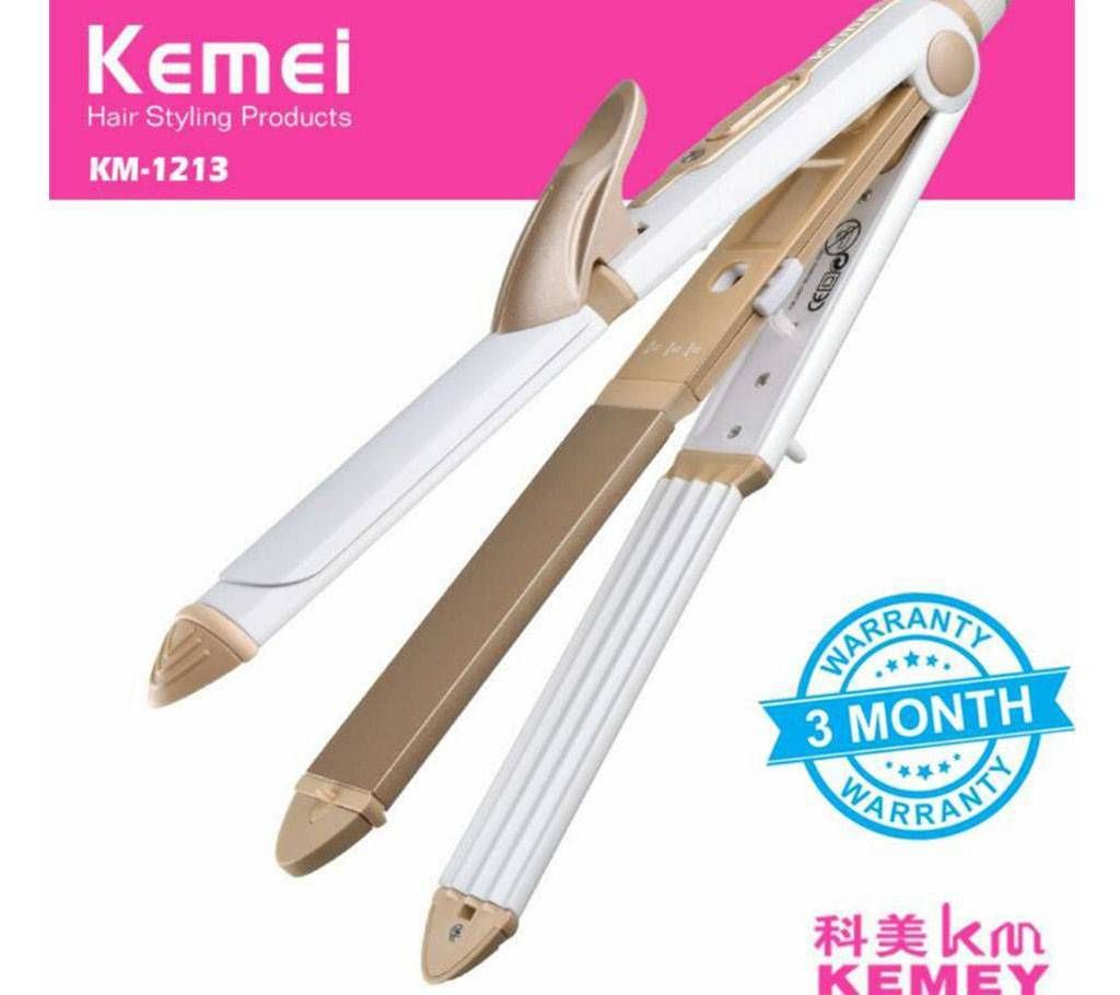 Kemai High Quality 3 In 1 Hair Style