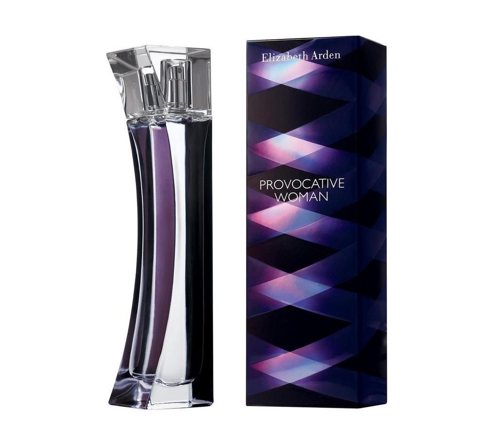 ELIZABETH ARDEN PROVOCATIVE WOMEN 100ML import from dubai