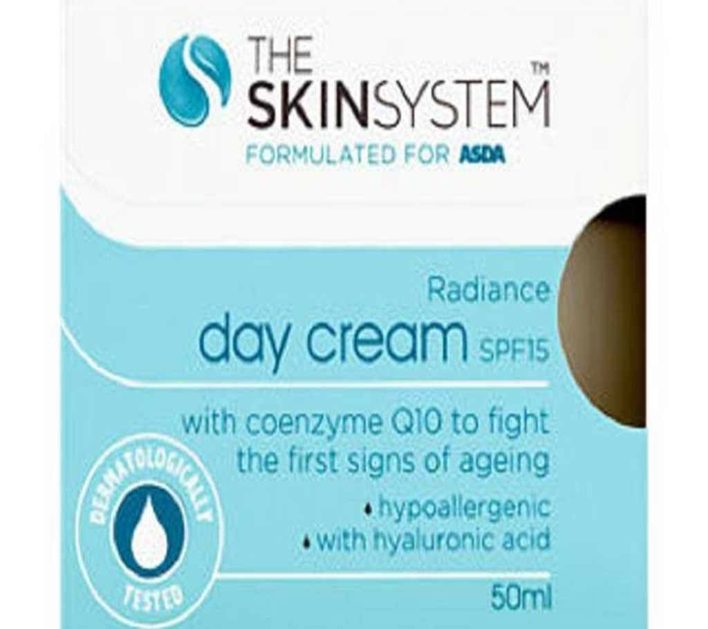 Radiance Day Cream UK
