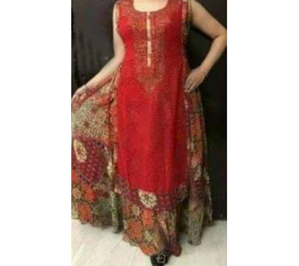 SDC Double Layer Kurti