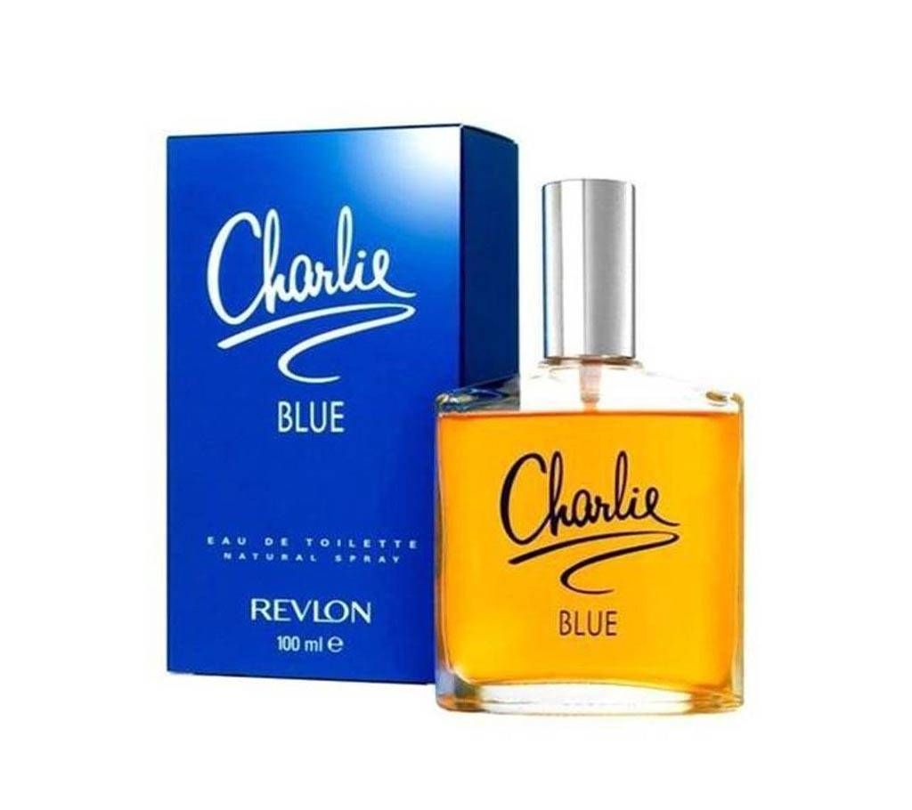 Revlon Charlie Blue For Women 100ml (UK)