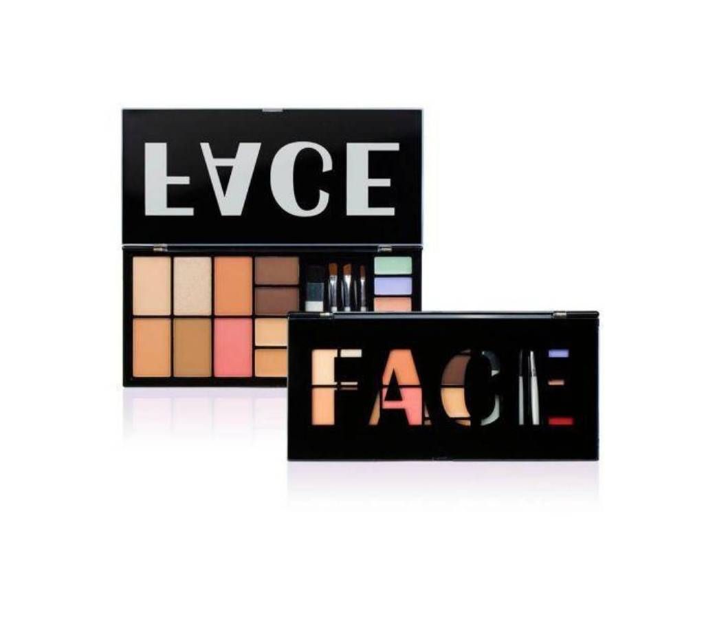 Profusion Cosmetics Face Makeup Box - UK