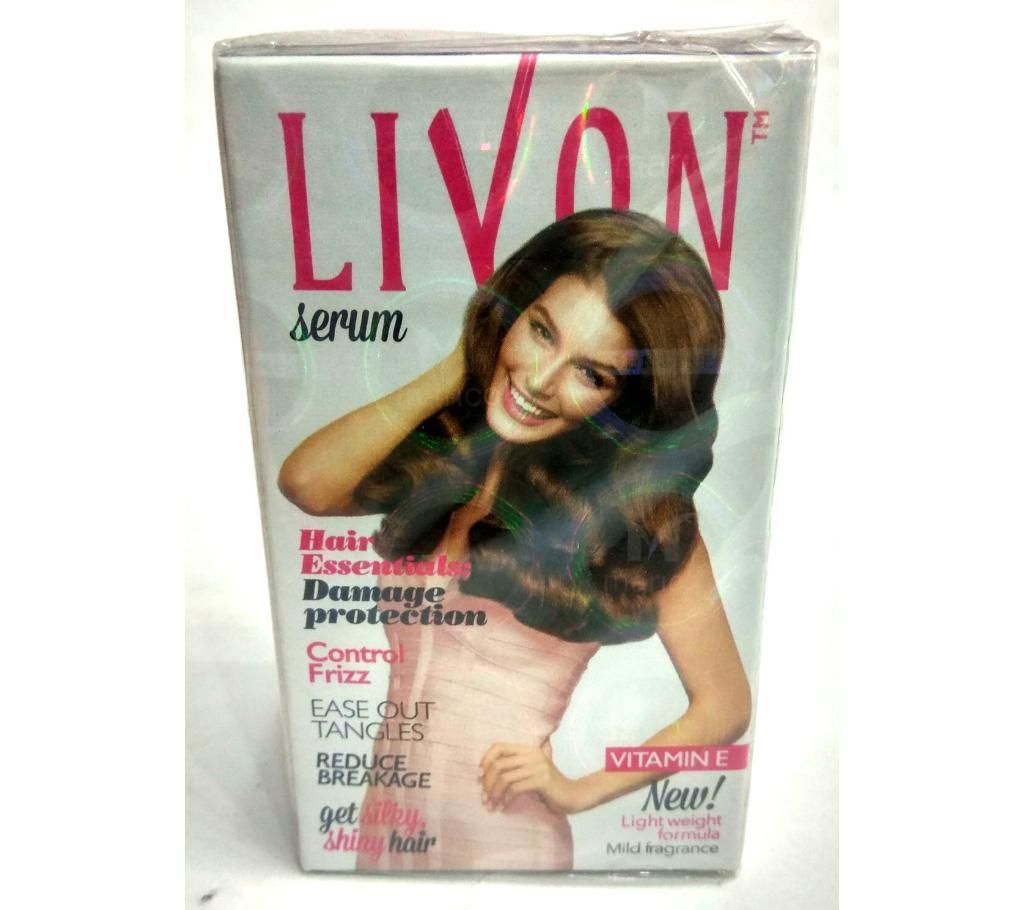 livon serum 20 ml  India