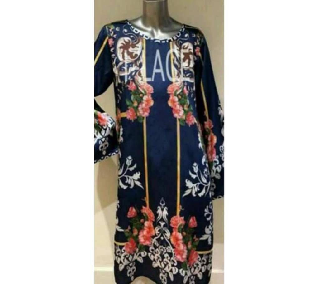 Year End Sale un stitched long kurti 