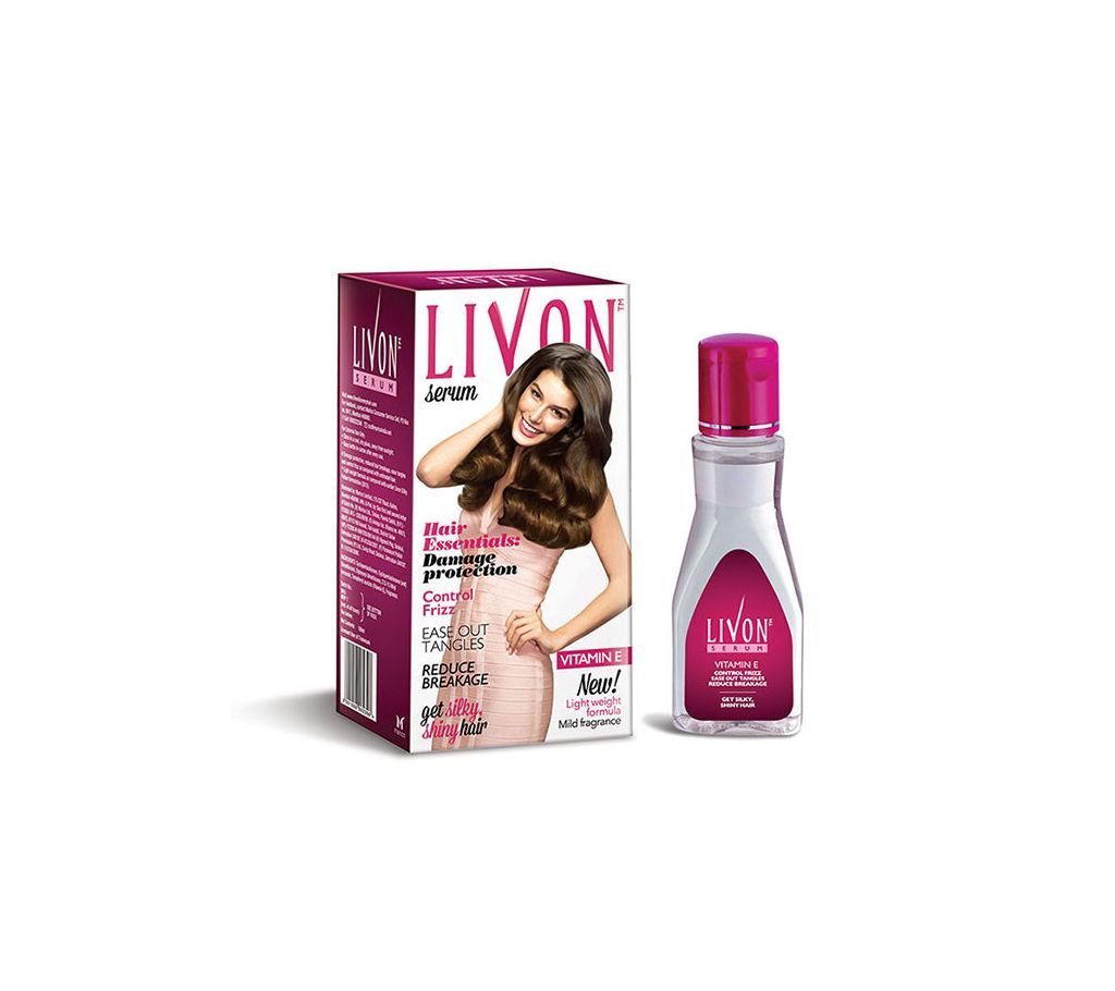 Livon Hair Serum 50ml