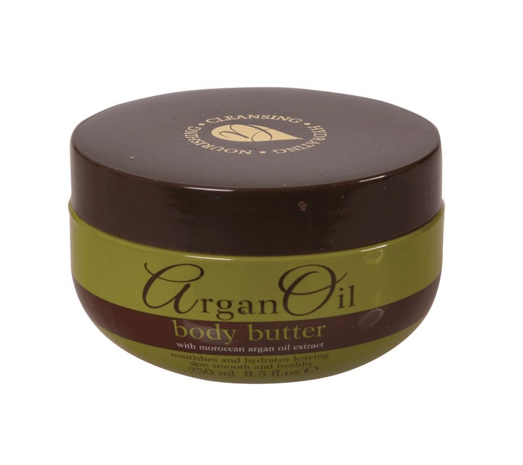 Argan Oil body butter 250(ml) UK